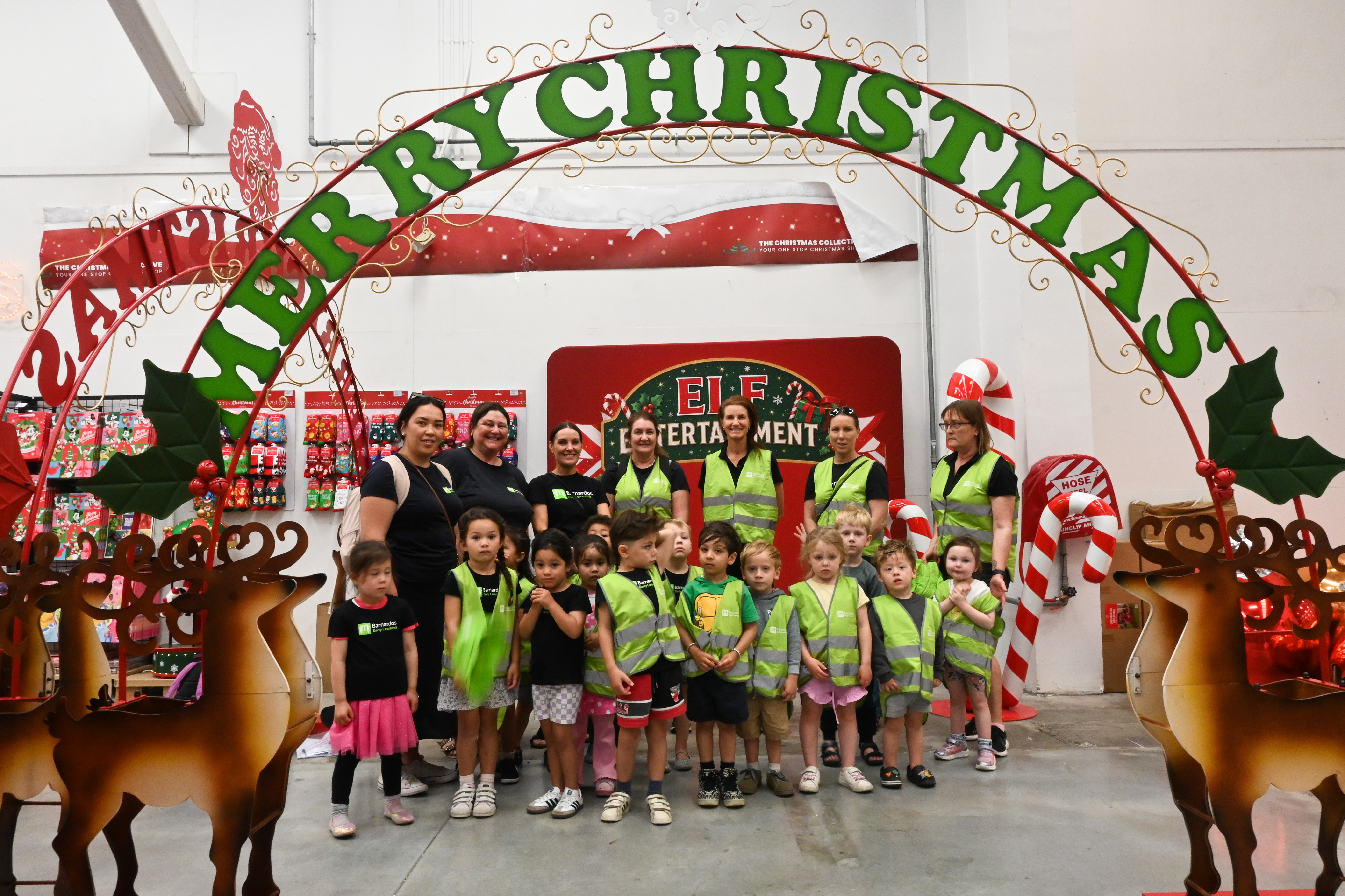 ELC at giving tree 2025 10