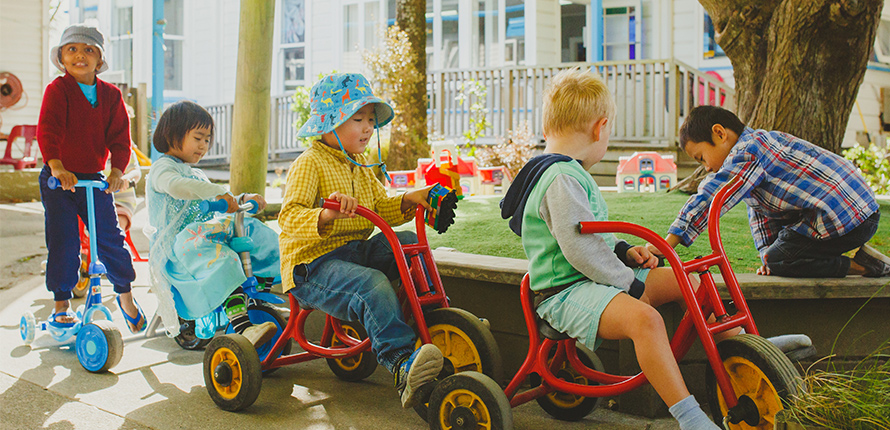 Outdoor play